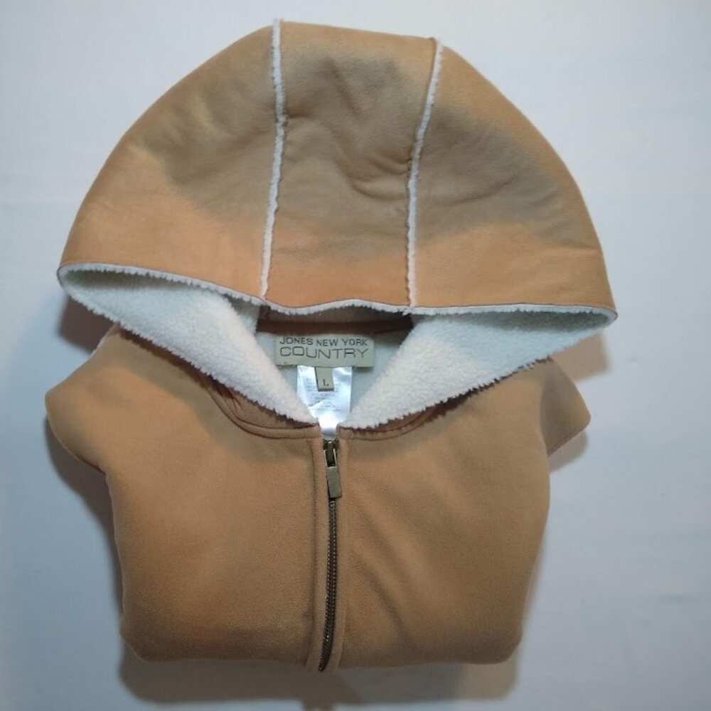 Jones New York Country L vest